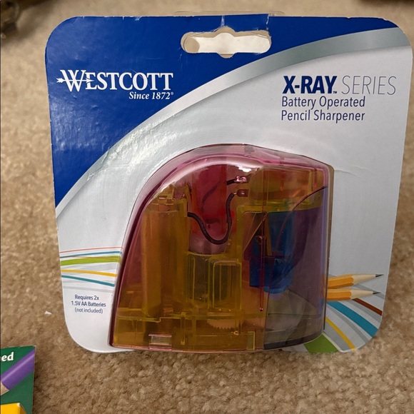 Brand New Coloring Set! - Picture 2 of 5